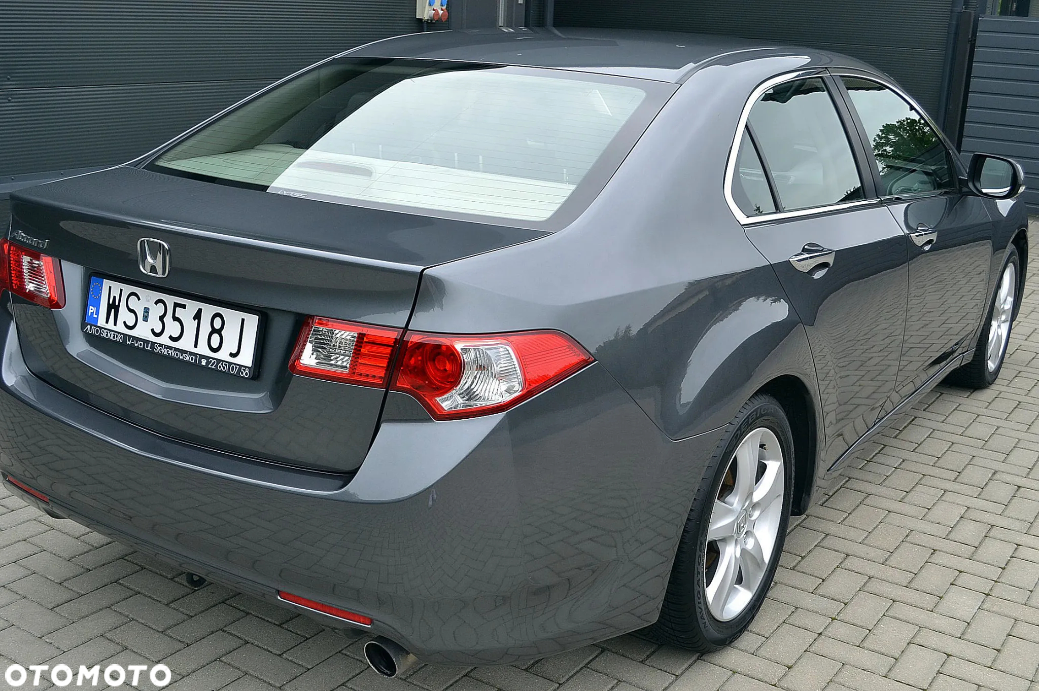 Honda Accord 2.0 Elegance - 6