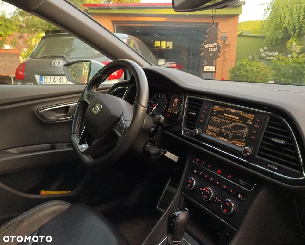 Seat Leon 2.0 TSI Start&Stop DSG Cupra 265 - 11