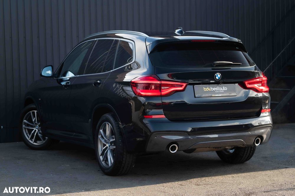 BMW X3 xDrive20d AT M Sport - 6