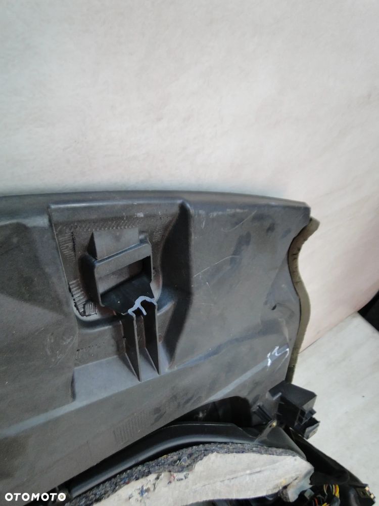 AUDI A2 DESKA KONSOLA PODUSZKI AIRBAG ORYGINAŁ EUROPA - 25