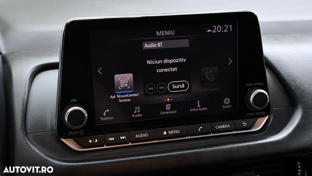 Nissan Qashqai 1.3 DIG-T MHEV Acenta - 14