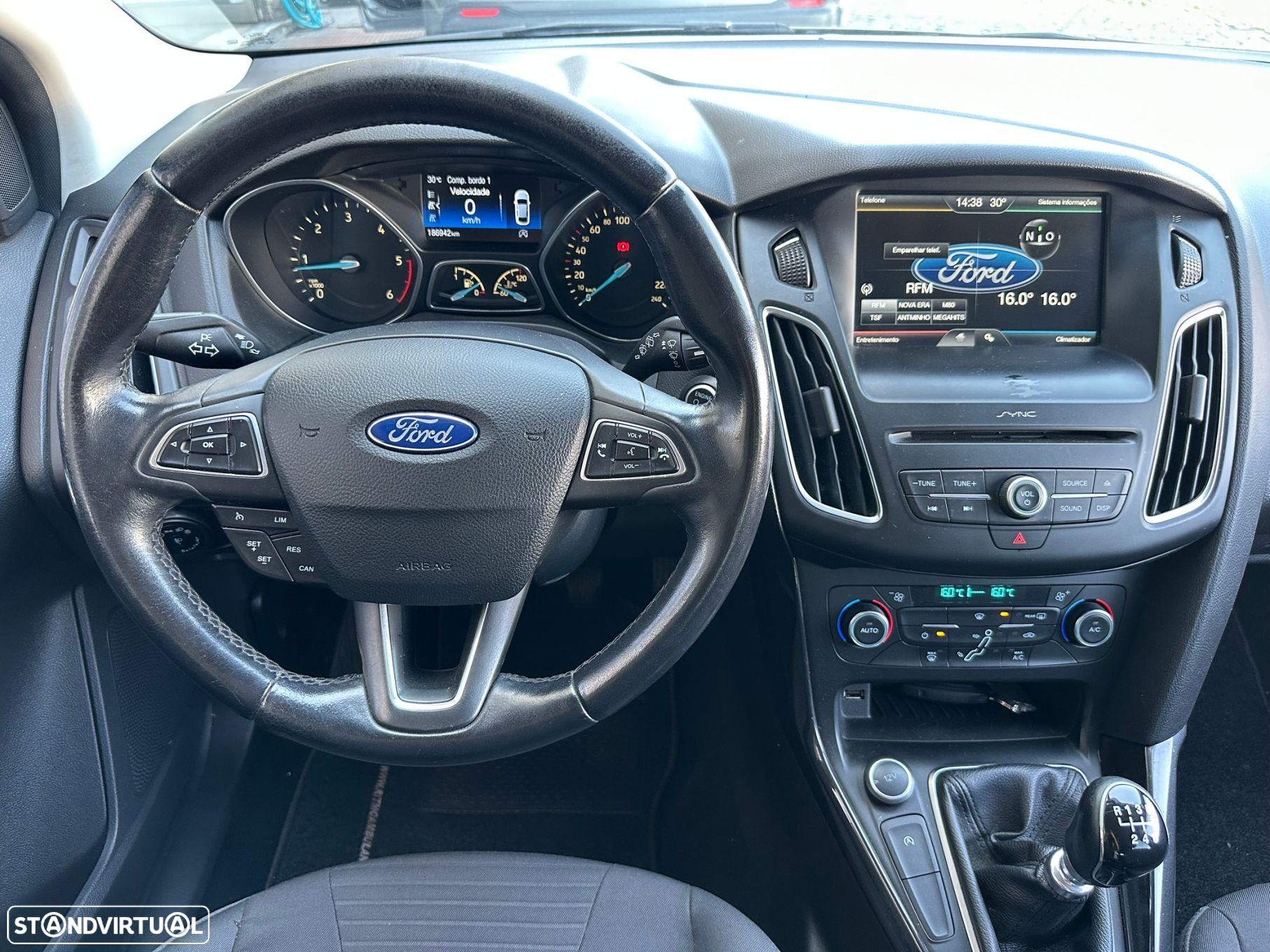 Ford Focus SW 1.5 TDCi Titanium - 8