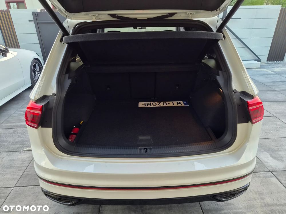 Volkswagen Tiguan 2.0 TSI 4Mot R-Line DSG - 22