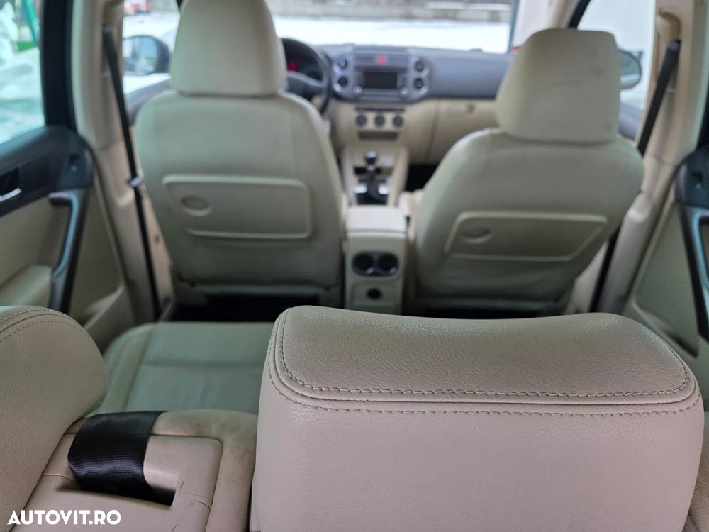 Volkswagen Tiguan 2.0 TSI 4Motion Track&Field - 9