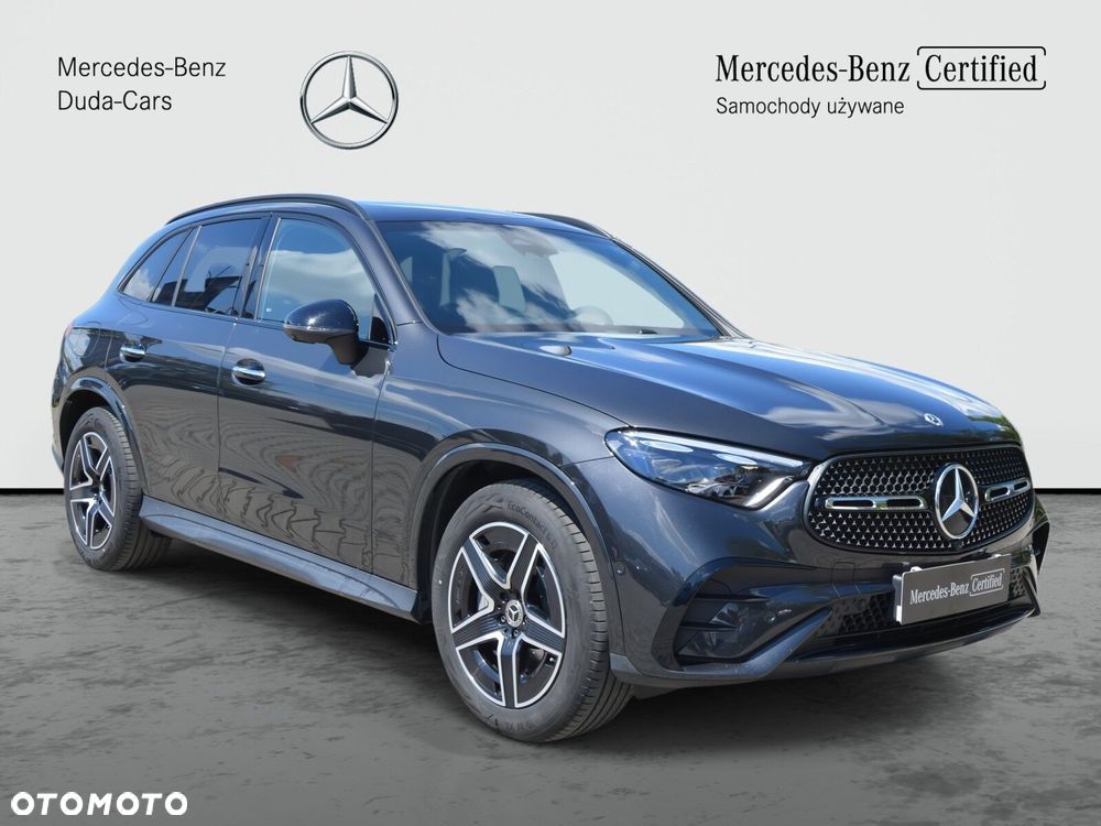 Mercedes-Benz GLC 200 mHEV 4-Matic AMG Line - 5