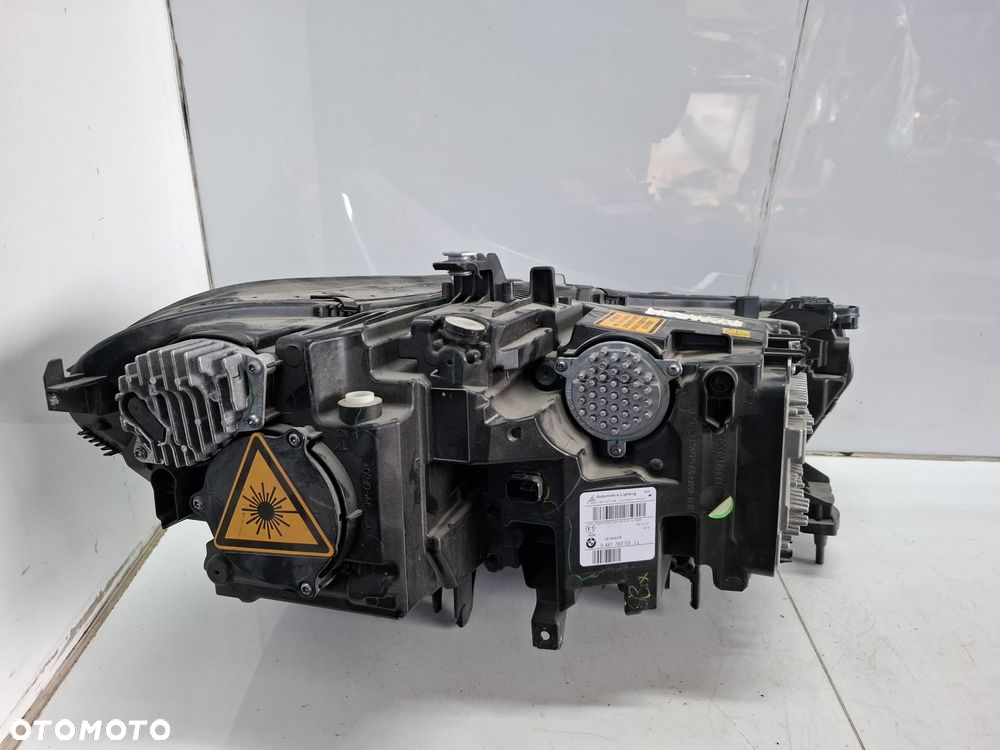 LEWA LAMPA PRZEDNIA PRZÓD BMW X5 G05 X6 G06 FULL LED LASER 948178903 - 8