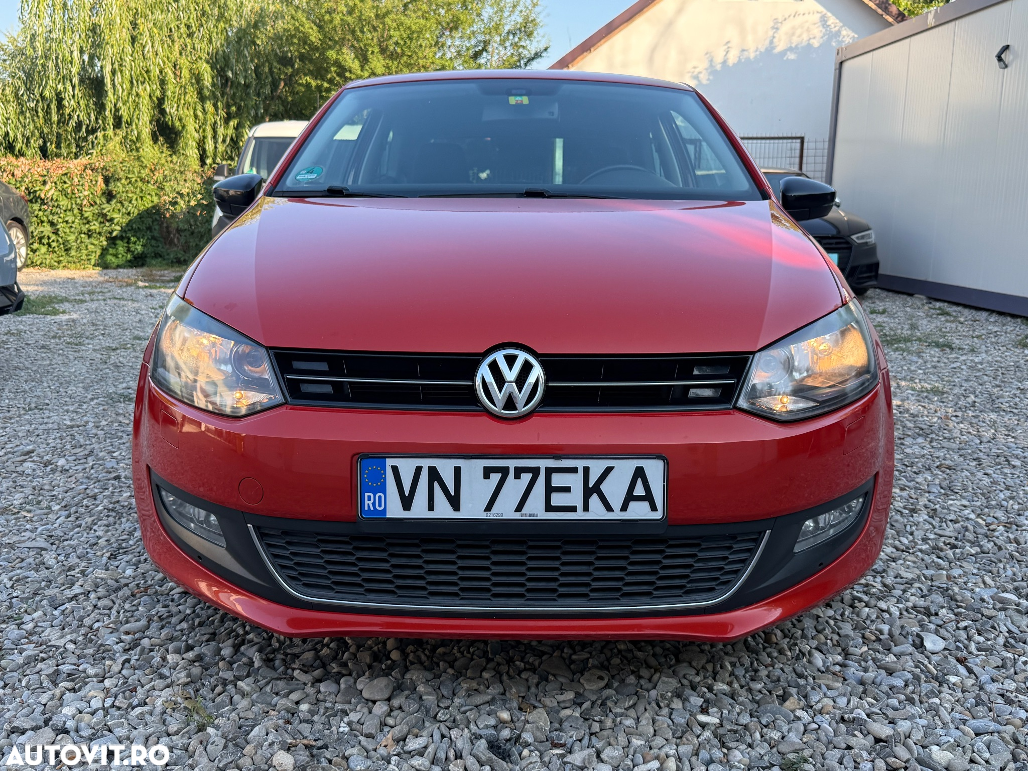 Volkswagen Polo 1.6 TDI DPF DSG Highline - 26