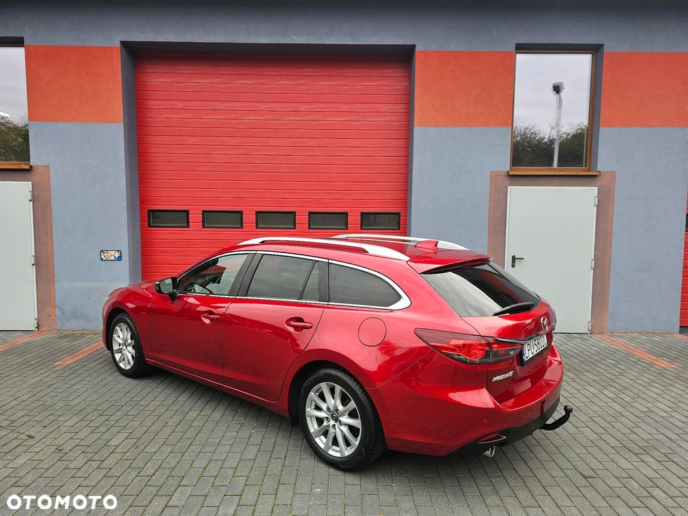 Mazda 6 2.2 D Skymotion I-ELoop - 3