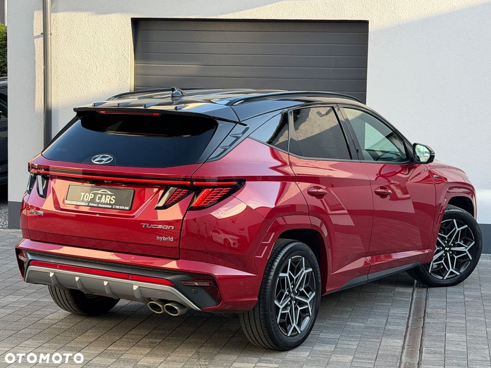 Hyundai Tucson 1.6 T-GDi HEV 2WD N Line - 27