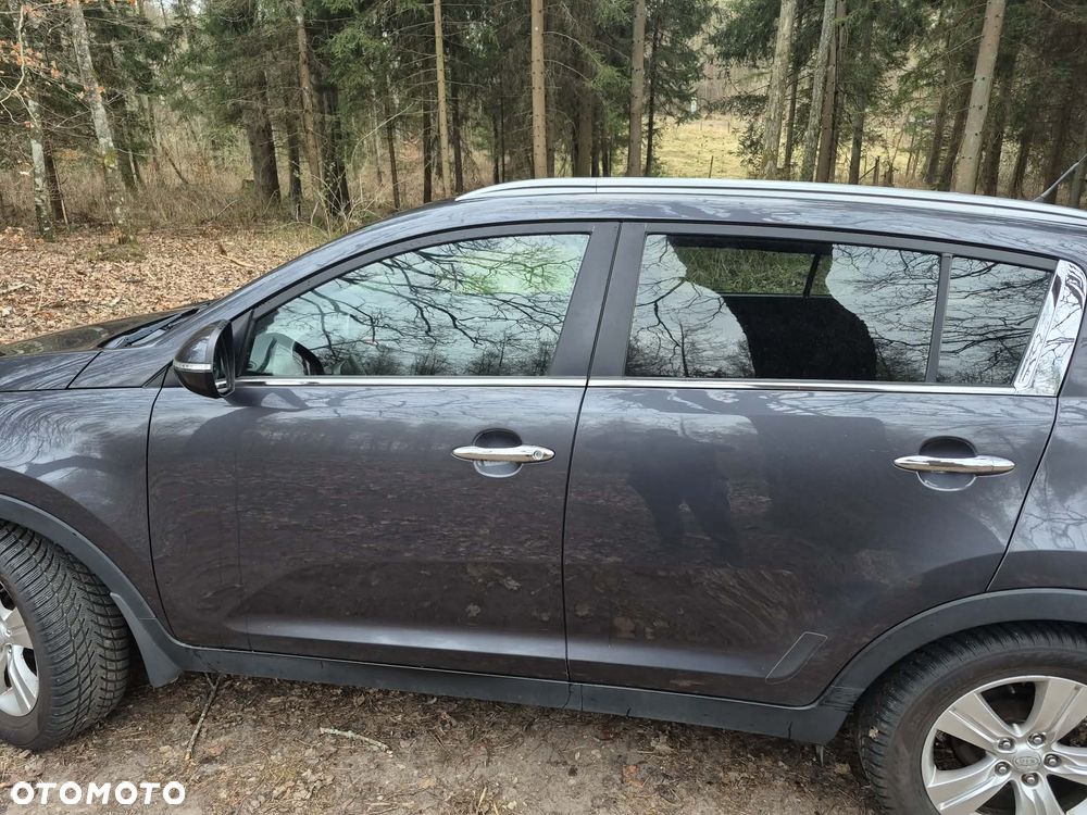 Kia Sportage 1.7 CRDI 2WD Vision - 4