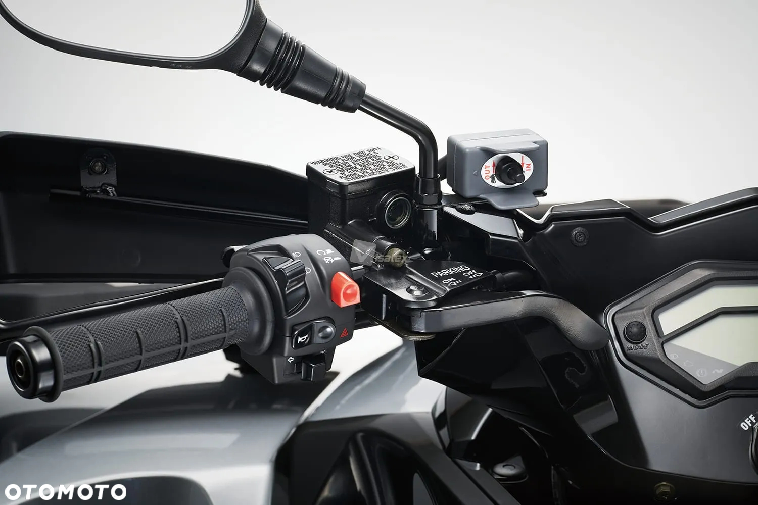 Kymco MXU - 17
