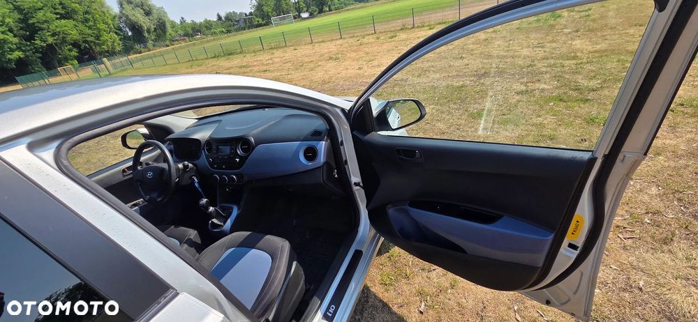 Hyundai i10 1.0 Comfort - 10