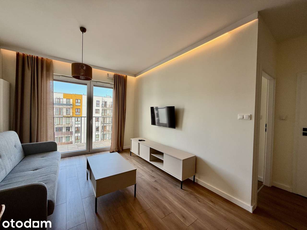 Nowoczesne 2-pokojowe mieszkanie | 40 m² | Marywilska| Bez prowizji