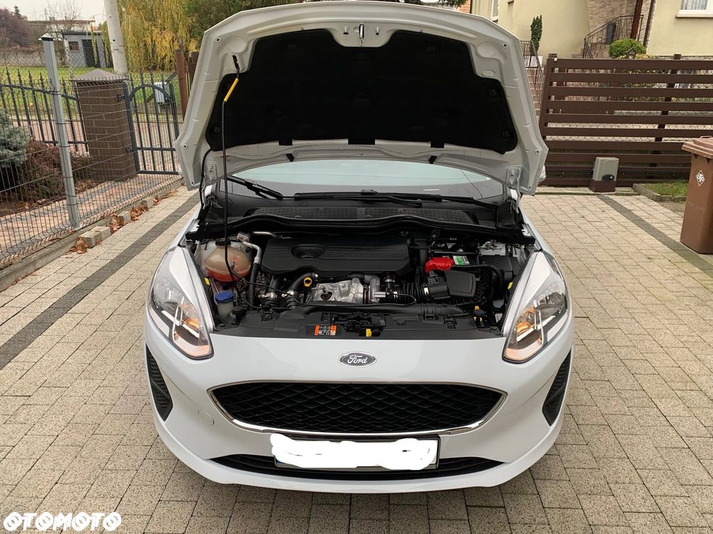Ford Fiesta - 10