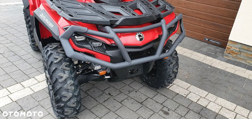 Can-Am Outlander Max - 5