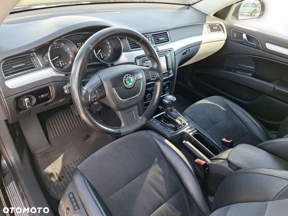 Skoda Superb - 16