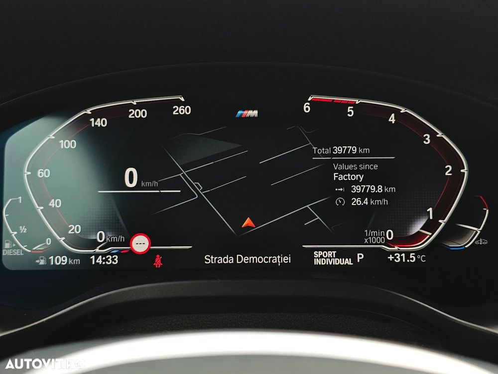 BMW X4 xDrive30d AT MHEV - 32