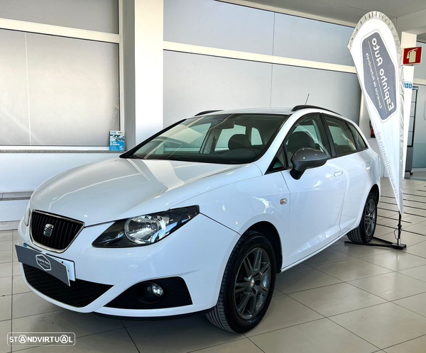 SEAT Ibiza ST 1.2 TDI CR Style