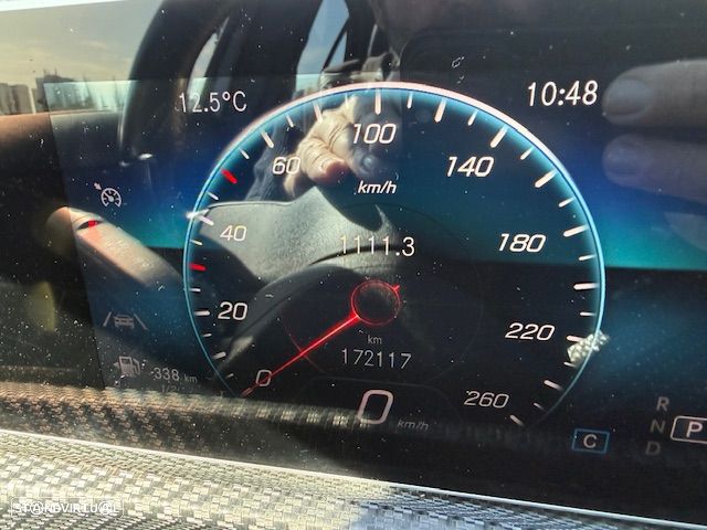 Mercedes-Benz A 180 d 7G-DCT Edition 19 - 21