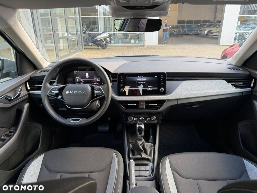 Skoda Kamiq 1.5 TSI Selection DSG - 12