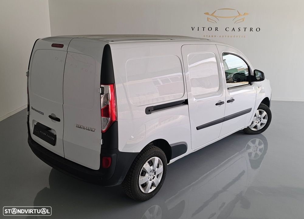 Renault Kangoo 1.5 dCi Maxi Business S/S - 5