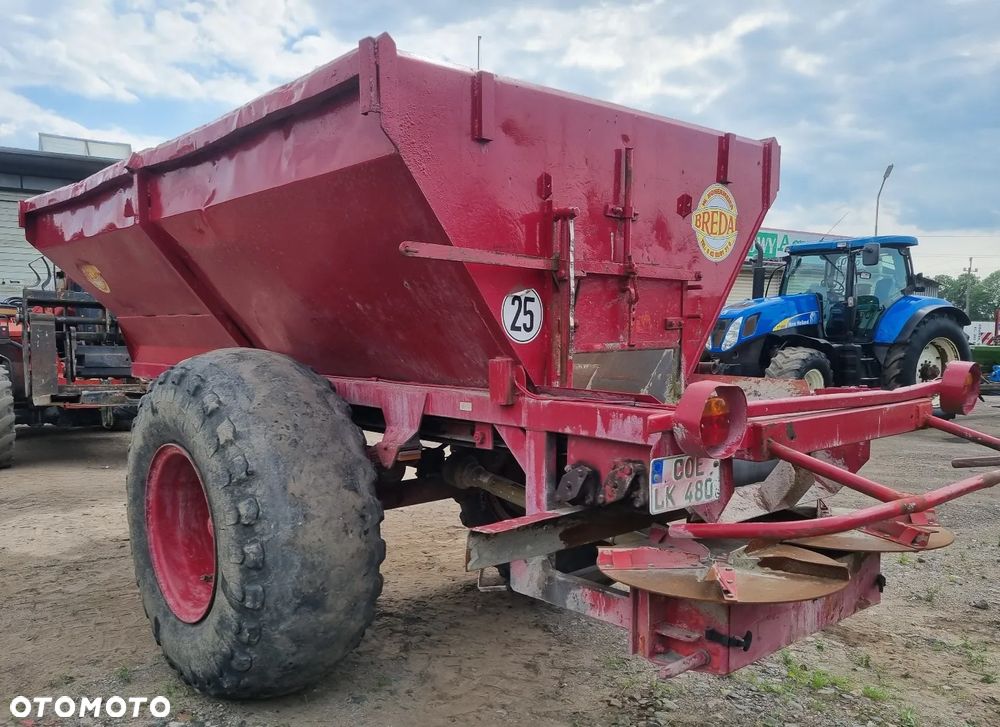 Bredal B 80 L - 4