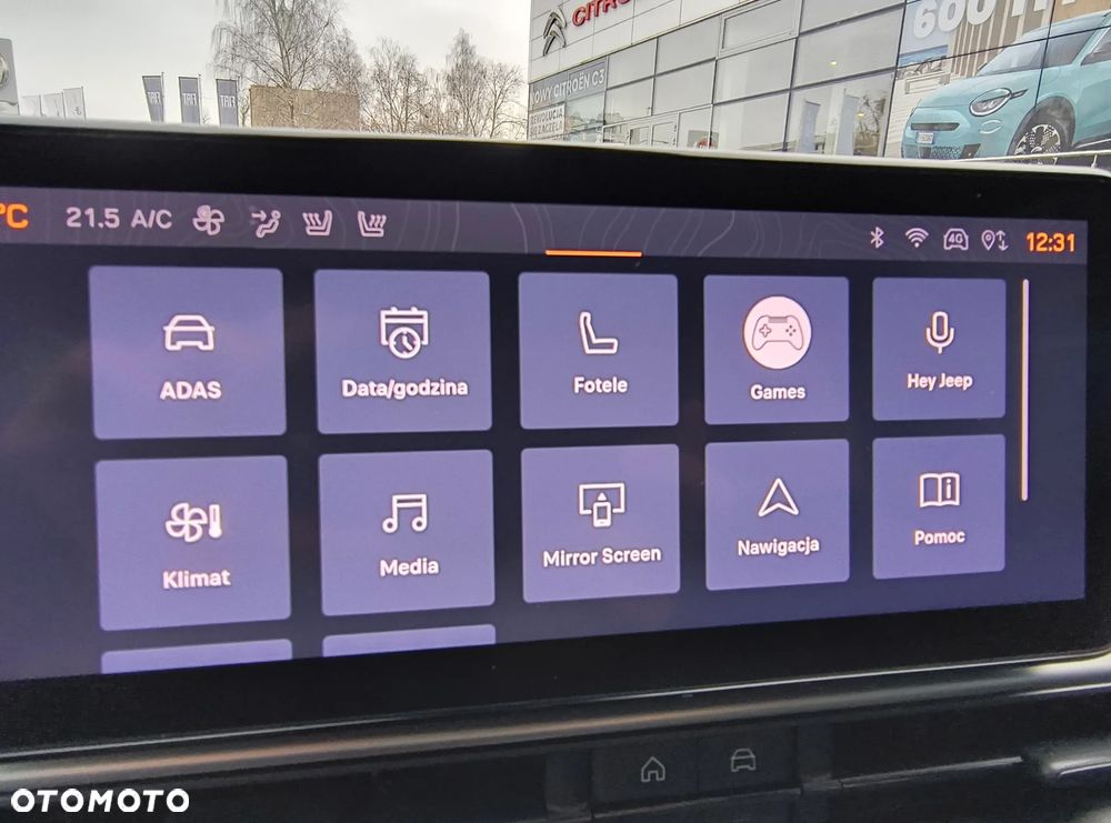 Jeep Avenger 1.2 GSE T3 Altitude FWD - 20