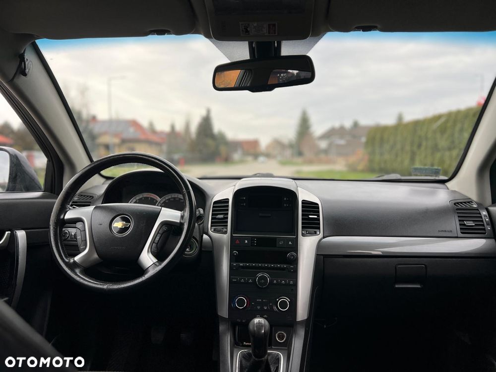 Chevrolet Captiva 2.0 d High - 5