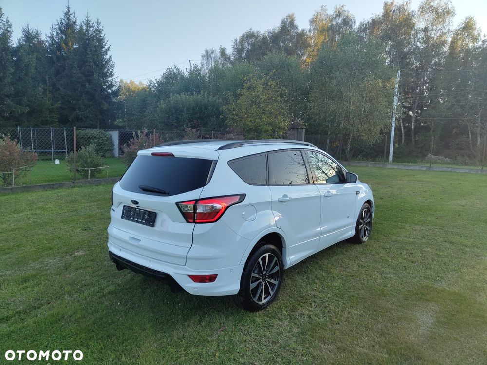Ford Kuga 2.0 TDCi 4x4 ST-Line - 17