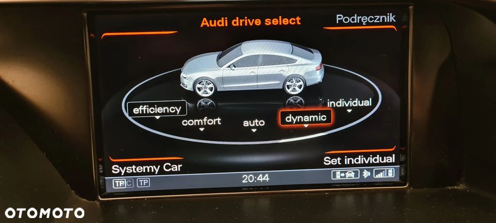 Audi A5 Sportback 3.0 TDI quattro DPF - 16