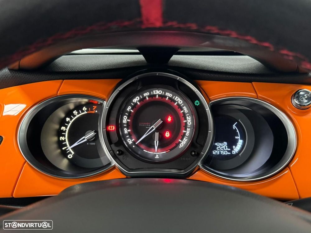 DS 3 1.6 THP Performance — fotografia 19