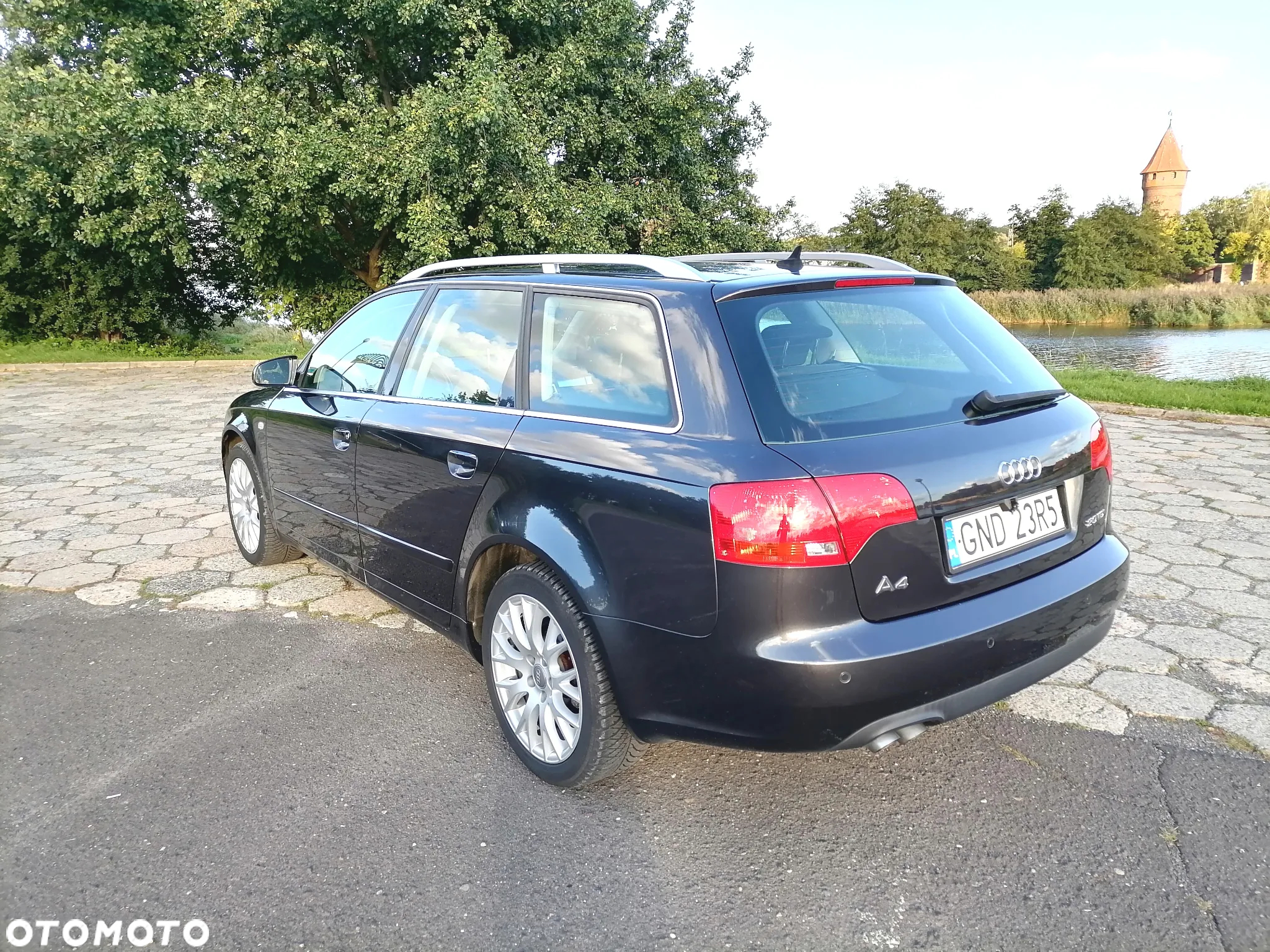 Audi A4 Avant 2.0 TDI - 5