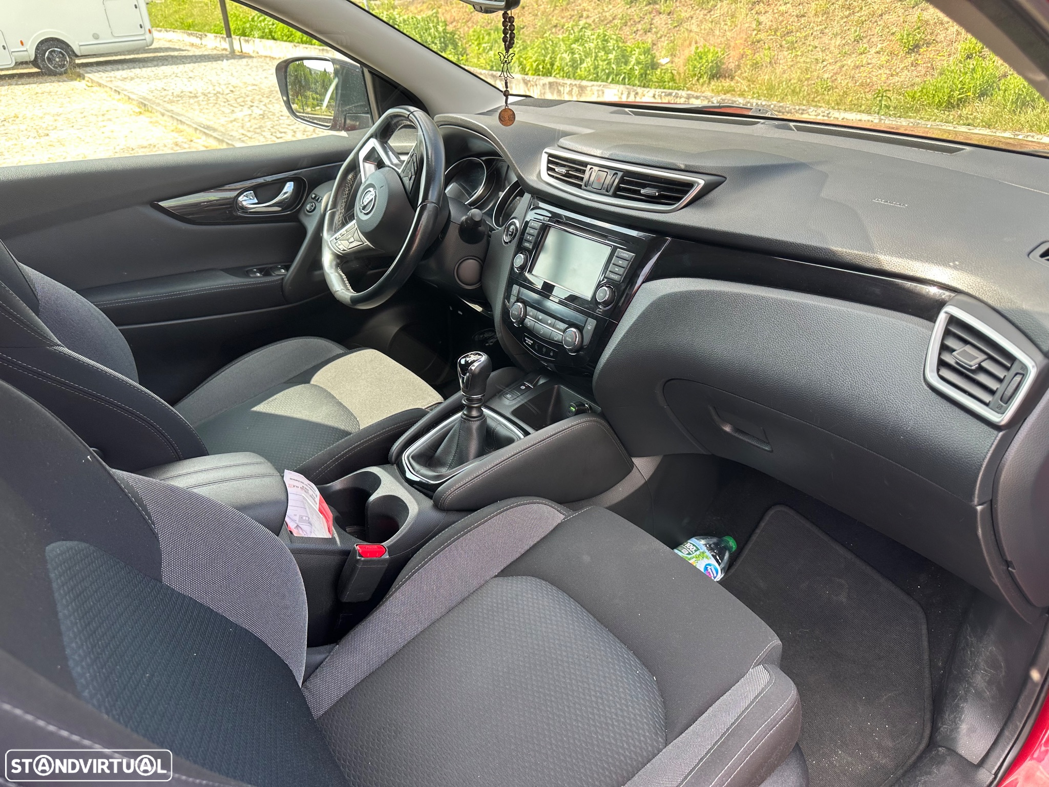 Nissan Qashqai 1.5 dCi N-Connecta J18 - 7