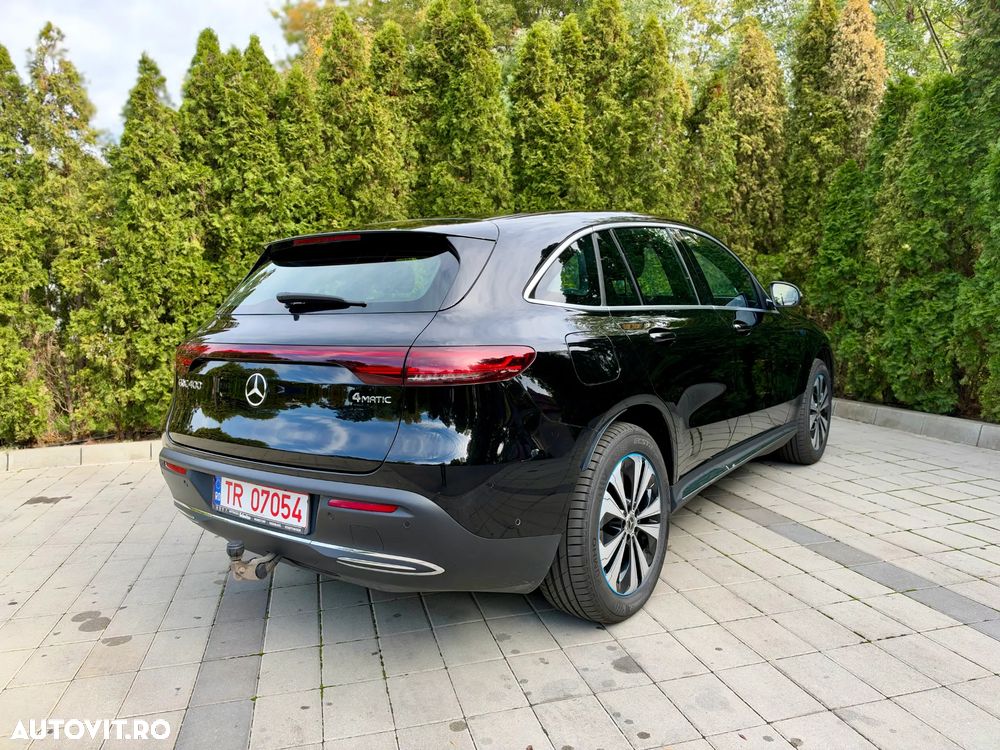 Mercedes-Benz EQC 400 4MATIC - 6