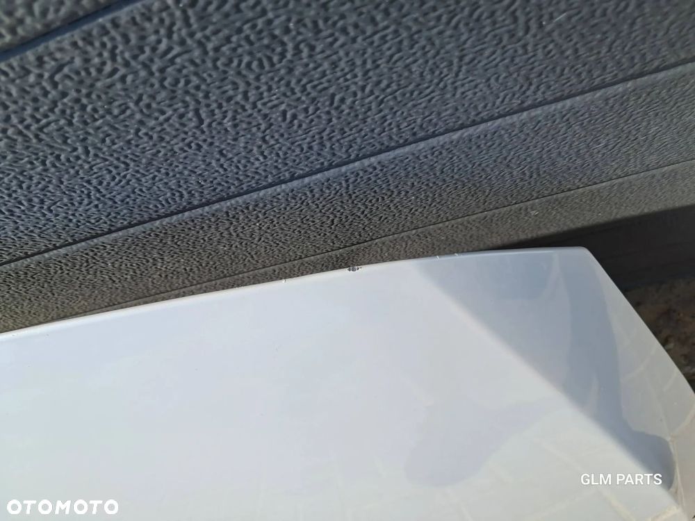 peugeot 3008 i lift maska pokrywa przednia biaŁa perŁa - 7