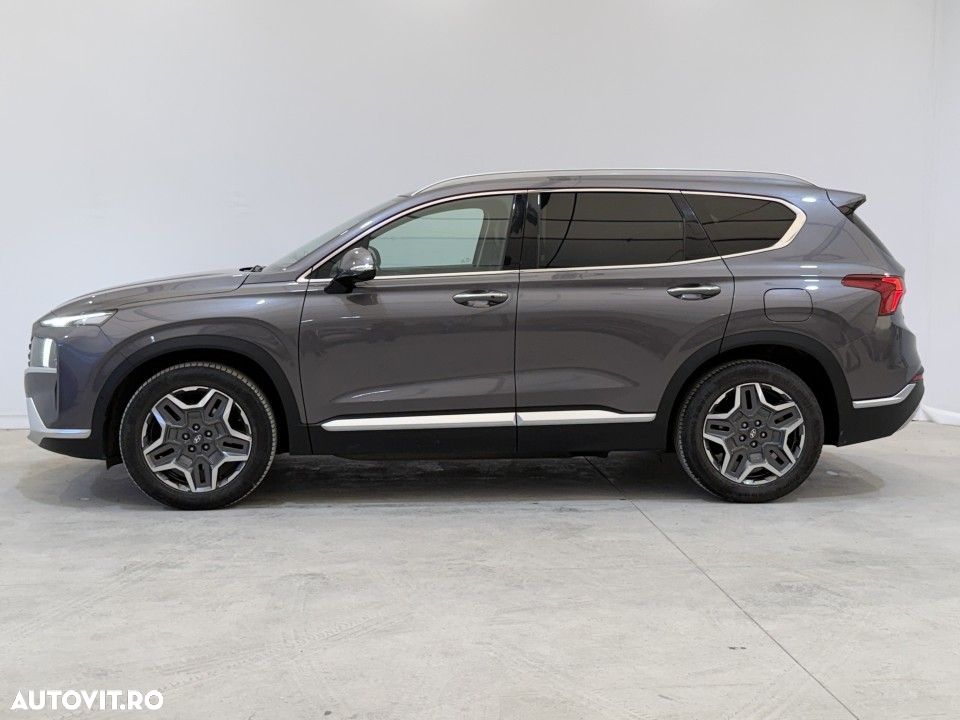 Hyundai Santa Fe - 2