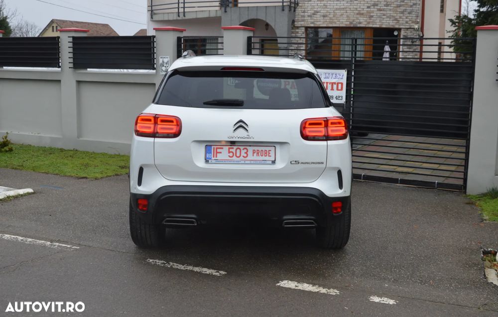 Citroën C5 Aircross Pure Tech 180 S&S EAT8 SHINE PACK - 32