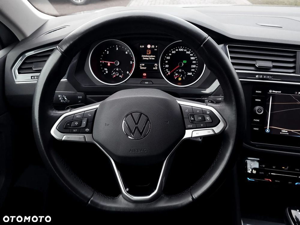 Volkswagen Tiguan 2.0 TDI SCR DSG Life - 13