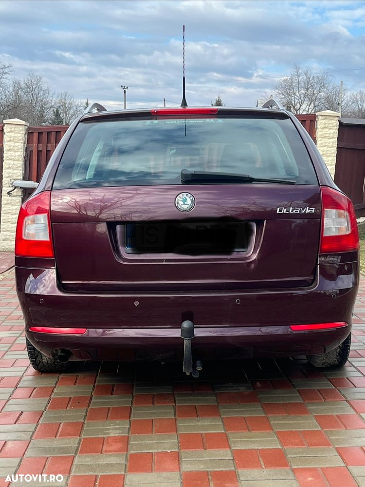 Skoda Octavia 1.2 TSI FAMILY - 3