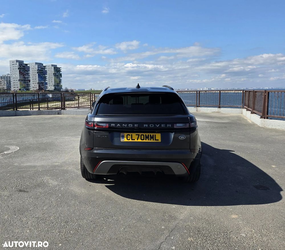 Land Rover Range Rover Velar R-Dynamic 2.0 P250 HSE - 4
