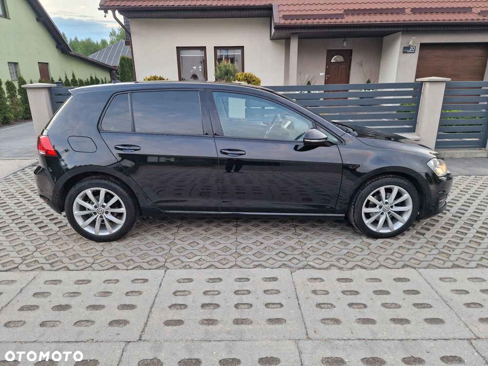 Volkswagen Golf 1.6 TDI BlueMotion Technology DSG Comfortline - 13