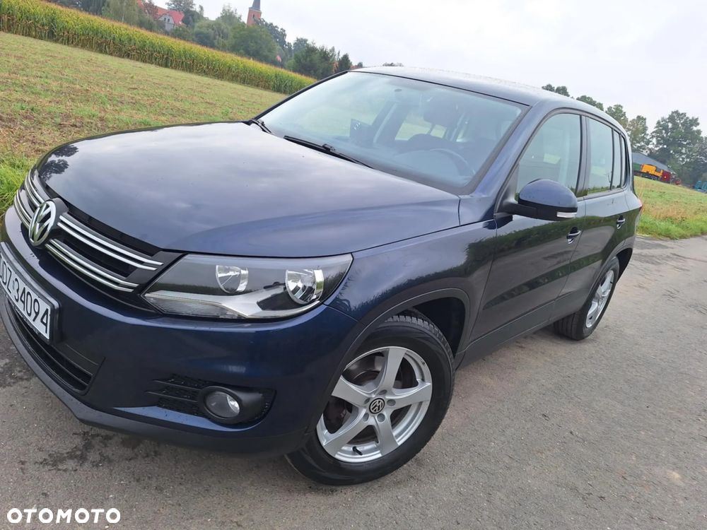Volkswagen Tiguan 2.0 TDI BlueMot Sport&Style - 1