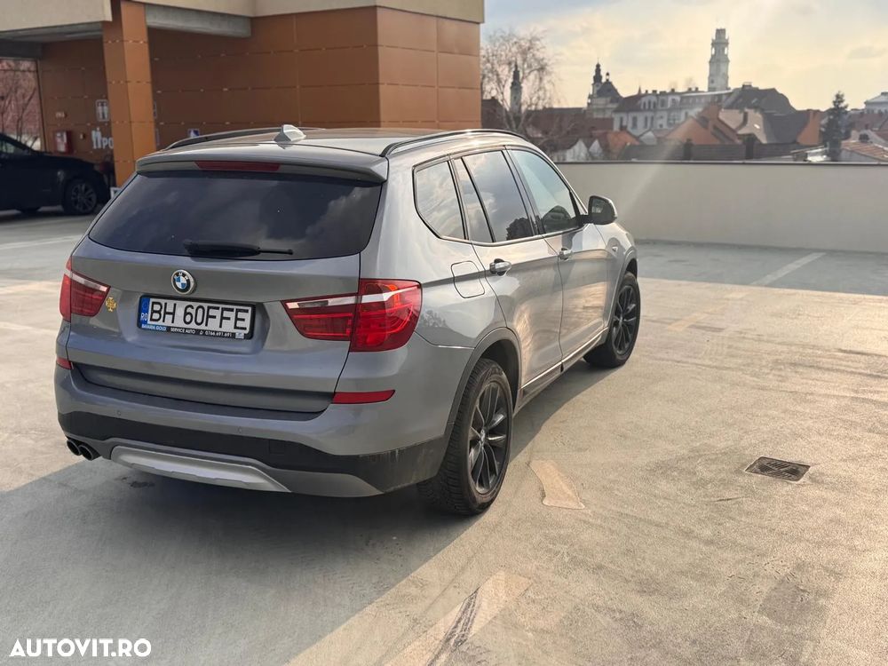 BMW X3 - 1