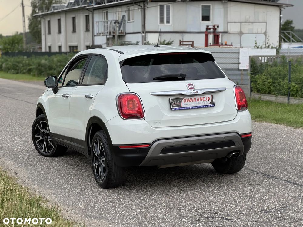 Fiat 500X 1.6 E-Torq Cross Plus - 14