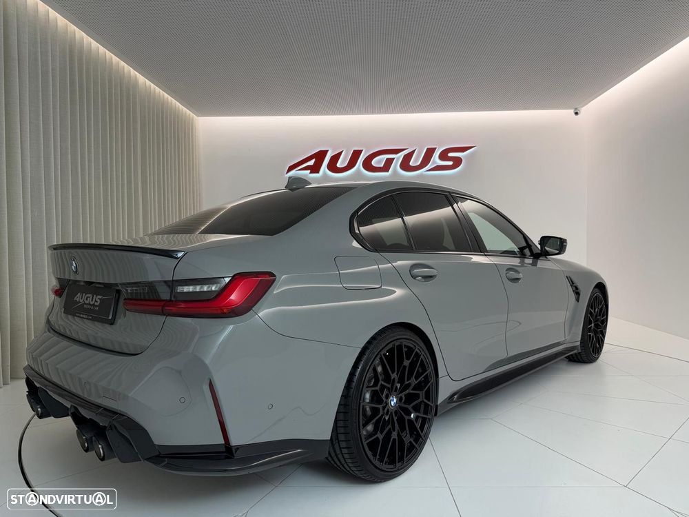BMW 330 i Aut. M Sport - 3