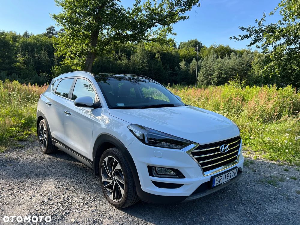 Hyundai Tucson 1.6 T-GDi Premium 4WD DCT - 7