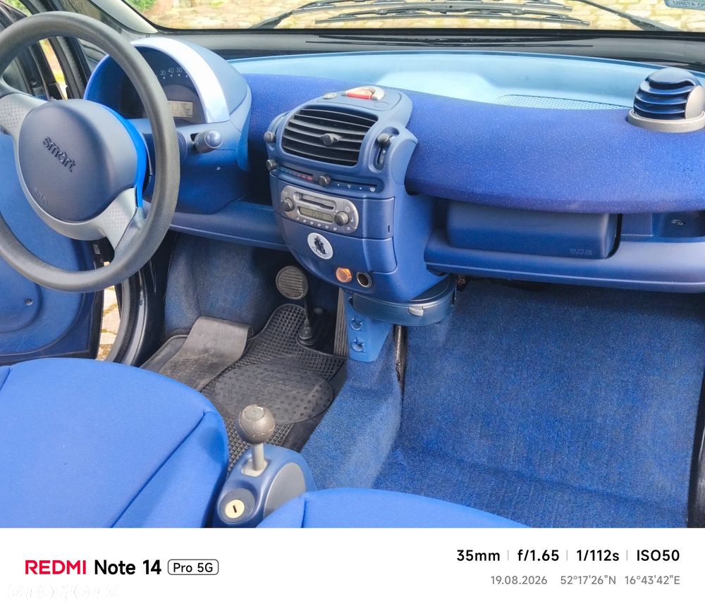 Smart Fortwo softouch pure - 6