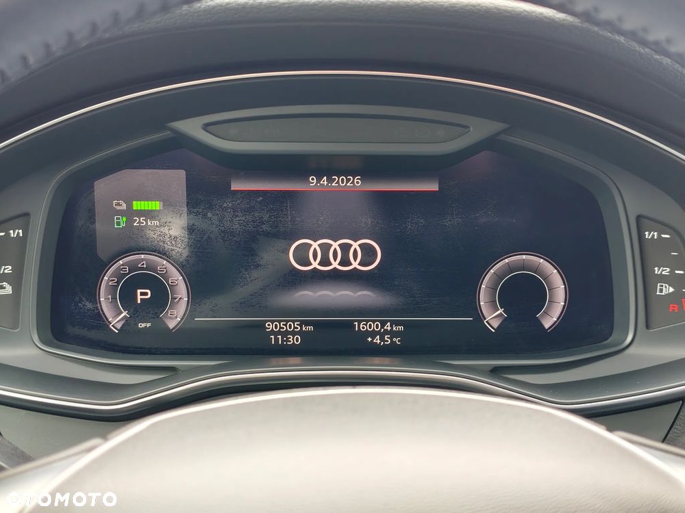 Audi A6 Limousine 50 TFSI e Quattro S tronic - 14