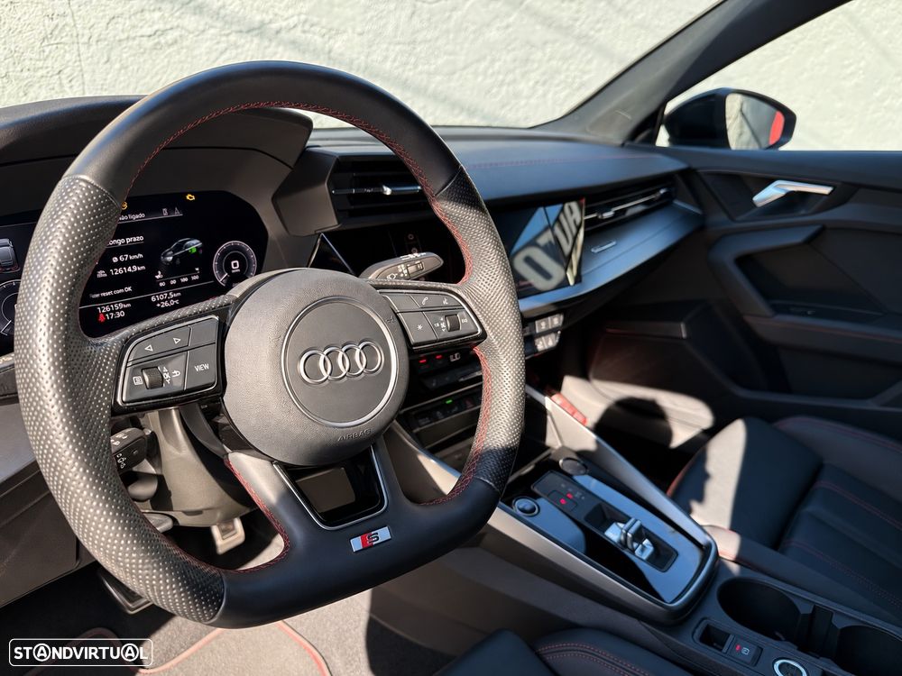 Audi A3 Sportback - 8