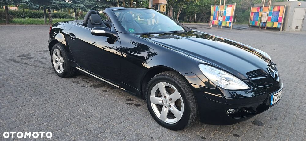 Mercedes-Benz SLK 200 Kompressor - 24